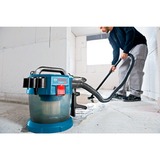 Bosch GAS 18V-10 L Professional Negro, Azul, Aspiradora en húmedo y en seco azul, Seca y húmeda, Negro, Azul, L, 10 L, 6 L, 24 L/s