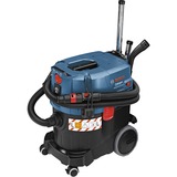Bosch GAS 35 L SFC+ Professional Negro, Azul 1200 W, Aspiradora en húmedo y en seco azul, Seca y húmeda, Negro, Azul, L, 35 L, 23 L, 19,2 L