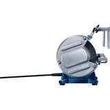 Bosch GBG 35-15 Professional, Esmeriladora doble azul/Negro