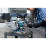 Bosch GBG 35-15 Professional, Esmeriladora doble azul/Negro