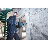 Bosch GBH 12-52 DV Professional 1700 W 220 RPM SDS Max, Martillo perforador azul, SDS Max, Negro, Azul, 5,2 cm, 220 RPM, 19 J, 2150 ppm