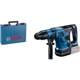 Bosch GBH 18V-36 C Professional 500 RPM SDS Max 5,1 kg Negro, Azul, Martillo perforador azul/Negro, Taladro de pistola, SDS Max, Sin escobillas, Negro, Azul, 500 RPM, 3,5 cm