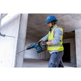 Bosch GBH 18V-36 C Professional 500 RPM SDS Max 6,1 kg Negro, Azul, Martillo perforador azul/Negro, Taladro de pistola, SDS Max, Sin escobillas, Negro, Azul, 500 RPM, 3,5 cm