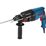Bosch GBH 2-26 Professional 830 W 900 RPM SDS Plus, Martillo perforador azul/Negro, SDS Plus, 2,6 cm, 900 RPM, 2,7 J, 4000 ppm, 8 - 16 mm