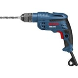 Bosch GBM 10 RE Professional, Taladro azul/Negro, Taladro de pistola, Sin llave, 1 cm, 2600 RPM, 2,5 cm, 1 cm