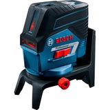 Bosch GCL 2-50 C Nivel de línea/punto 20 m 650 nm (<1 mW), Láser de líneas cruzadas azul/Negro, 20 m, 0,3 mm/m, 4°, 50 m, Rojo, 650 nm (<1 mW)
