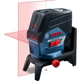Bosch GCL 2-50 C Nivel de línea/punto 20 m 650 nm (<1 mW), Láser de líneas cruzadas azul/Negro, 20 m, 0,3 mm/m, 4°, 50 m, Rojo, 650 nm (<1 mW)
