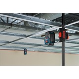 Bosch GCL 2-50 C Nivel de línea/punto 20 m 650 nm (<1 mW), Láser de líneas cruzadas azul/Negro, 20 m, 0,3 mm/m, 4°, 50 m, Rojo, 650 nm (<1 mW)