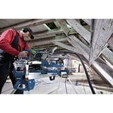 Bosch GCM 8 SJL Professional 5500 RPM 1600 W, Sierras de corte a inglete y a bisel azul/Negro, II, 5500 RPM, 52°, 60°, 47°, 2°