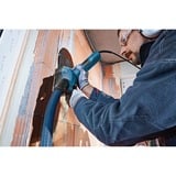 Bosch GDE 125 EA-S Professional cubierta de extractor de polvo, Ensayo azul/Negro, cubierta de extractor de polvo, Bosch, GWS 600 – GWS 880; GWS 6-125; GWS 7-125; GWS 18V-125 LI, Negro, Azul, 240 mm, 156 mm