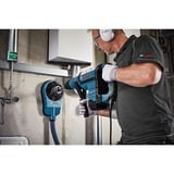 Bosch GDE 162 Professional, Accesorio de aspiradora azul, GBH 4-32 DFR, GBH 5-40 DCE, GBH 8-45 DV, 500 g, 202 mm, 335 mm, 74 mm, 1 pieza(s)