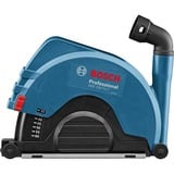 Bosch GDE 230 FC-S Professional, Ensayo Negro, Azul, 2,1 kg, 238 mm, 397 mm, 103 mm