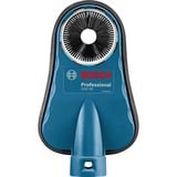 Bosch GDE 68 receptor de polvo de taladro Negro, Azul, Portabrocas 325 g