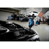 Bosch GDS 12V-115 Professional 2600 RPM Negro, Azul, Rojo, Tornillo de percusión azul/Negro, Destornillador de impacto, Mango de pistola, 3/8", Negro, Azul, Rojo, Sin escobillas, 2600 RPM