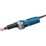 Bosch GGS 8 CE 8000 RPM Negro, Azul 750 W, Amoladora recta azul, Negro, Azul, 8000 RPM, 8 mm, 4,3 cm, 2,5 m/s², 1,5 m/s²