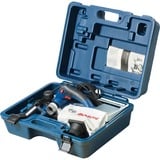 Bosch GHO 26-82 D Professional cepilladora eléctrica 710 W 18000 RPM Negro, Azul, Plata, Cepillo eléctrico azul/Negro, 280 mm, 170 mm, 2,8 kg, Aluminio
