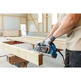 Bosch GHO 26-82 D Professional cepilladora eléctrica 710 W 18000 RPM Negro, Azul, Plata, Cepillo eléctrico azul/Negro, 280 mm, 170 mm, 2,8 kg, Aluminio