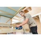 Bosch GHO 26-82 D Professional cepilladora eléctrica 710 W 18000 RPM Negro, Azul, Plata, Cepillo eléctrico azul/Negro, 280 mm, 170 mm, 2,8 kg, Aluminio