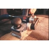 Bosch GHO 40-82 C Professional Negro, Azul, Plata 14000 RPM 850 W, Cepillo eléctrico azul/Negro, Negro, Azul, Plata, 14000 RPM, 8,2 cm, 2,4 cm, 5,5 m/s², Corriente alterna