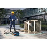 Bosch GHP 5-13 C Limpiadora de alta presión o Hidrolimpiadora Eléctrico Negro, Verde, Plata 520 l/h 2300 W, Hidrolimpiadora de alta presión azul, Eléctrico, 8 m, 5 m, Negro, Verde, Plata, 520 l/h, 130 bar