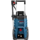 Bosch GHP 5-55 Professional Limpiadora de alta presión o Hidrolimpiadora Vertical Eléctrico 520, 500 2200 W, Hidrolimpiadora de alta presión azul/Negro, Vertical, Eléctrico, 8 m, 5 m, 520, 500, 115 bar