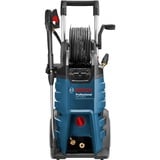 Bosch GHP 5-65 X Professional Limpiadora de alta presión o Hidrolimpiadora Vertical Eléctrico 520 l/h 2400 W Negro, Azul, Hidrolimpiadora de alta presión azul/Negro, Vertical, Eléctrico, 10 m, 5 m, Negro, Azul, 520 l/h
