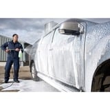 Bosch GHP 5-65 X Professional Limpiadora de alta presión o Hidrolimpiadora Vertical Eléctrico 520 l/h 2400 W Negro, Azul, Hidrolimpiadora de alta presión azul/Negro, Vertical, Eléctrico, 10 m, 5 m, Negro, Azul, 520 l/h