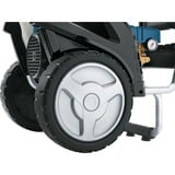 Bosch GHP 8-15 XD Limpiadora de alta presión o Hidrolimpiadora Vertical Eléctrico 800 l/h 4000 W Negro, Azul, Gris, Hidrolimpiadora de alta presión azul/Negro, Vertical, Eléctrico, 15 m, Alta presión, 5 m, Negro, Azul, Gris