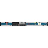 Bosch GIM 60 L Professional medidor de ángulos digital 0 - 360°, Clinómetro plateado/Azul, 0,6 m, 910 g