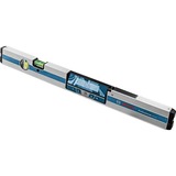Bosch GIM 60 Professional medidor de ángulos digital 0 - 360°, Clinómetro plateado/Azul, 1,5 V, 0,6 m