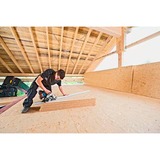 Bosch GKS 18V-57 G Professional 16,5 cm Negro, Azul 3400 RPM, Sierra circular azul/Negro, Madera, Negro, Azul, 16,5 cm, 3400 RPM, 5,7 cm, 2 cm