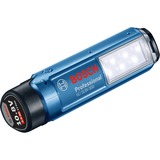 Bosch GLI 12V-300 Professional, Luz de trabajo azul, 79 mm, 197 mm, 67 mm