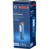 Bosch GLI 12V-300 Professional, Luz de trabajo azul, 79 mm, 197 mm, 67 mm