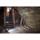 Bosch GLI 18V-2200 C Professional, Luz de trabajo azul/Negro, 196 mm, 332 mm, 178 mm