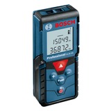 Bosch GLM 40 Professional rangefinders 0,15 - 40 m, Telémetro azul/Negro, IP54, LR03 (AAA), 1,5 V, 5000 h, 105 x 41 x 24 mm, 90 g