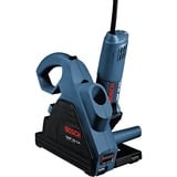 Bosch GNF 35 CA 15 cm 9300 RPM 1400 W, Esamblaje con galleta azul, Sobrecarga, Negro, Azul, 15 cm, 9300 RPM, 3,5 cm, 3 mm