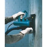 Bosch GNF 35 CA 15 cm 9300 RPM 1400 W, Esamblaje con galleta azul, Sobrecarga, Negro, Azul, 15 cm, 9300 RPM, 3,5 cm, 3 mm
