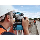 Bosch GOL 32 D Professional, Nivelador azul, IP54, 1,5 kg
