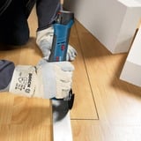 Bosch GOP 12V-28 Professional, Herramienta multifunción azul/Negro, Desbastado, Lijado, Serrado, Raspado, 20000 OPM, 5000 OPM, 1,4°, 90 dB, 79 dB