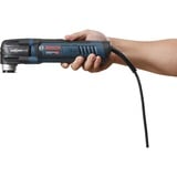 Bosch GOP 30-28 Professional Negro, Azul 300 W 20000 OPM, Herramienta multifunción azul/Negro, Desbastado, Serrado, Negro, Azul, 20000 OPM, 8000 OPM, 1,4°, 81 dB