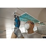 Bosch GOP 30-28 Professional Negro, Azul 300 W 20000 OPM, Herramienta multifunción azul/Negro, Desbastado, Serrado, Negro, Azul, 20000 OPM, 8000 OPM, 1,4°, 81 dB