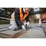 Bosch GOP 55-36 Negro, Azul 550 W 20000 OPM, Herramienta multifunción azul/Negro, Desbastado, Serrado, Raspado, Negro, Azul, 20000 OPM, 8000 OPM, 1,8°, 92 dB