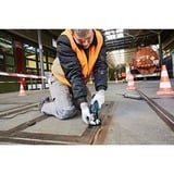 Bosch GOP 55-36 Professional Negro, Azul 550 W 20000 OPM, Herramienta multifunción azul/Negro, Desbastado, Serrado, Raspado, Negro, Azul, CE, 20000 OPM, 8000 OPM, 1,8°