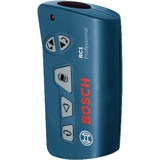 Bosch GRL 300 HV Professional Nivel giratorio 300 m 635 nm (< 1 mW), Láser rotativo azul/Negro, 300 m, 0,1 mm/m, 5°, 600 RPM, Rojo, 3R