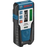 Bosch GRL 300 HV Professional Nivel giratorio 300 m 635 nm (< 1 mW), Láser rotativo azul/Negro, 300 m, 0,1 mm/m, 5°, 600 RPM, Rojo, 3R