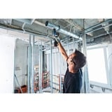 Bosch GSA 18 V-LI C Professional Negro, Azul, Rojo, Sierra de sable azul/Negro, Cargador y baterías no incluidos