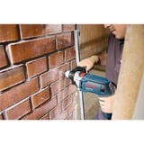 Bosch GSB 16 RE Professional, Taladradora de impacto azul/Negro, Taladro de pistola, 1,3 cm, 2800 RPM, 3 cm, 1,3 cm, 1,6 cm