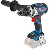 Bosch GSB 18V-110 C Professional, Taladradora de impacto azul/Negro, 480 RPM, 2100 RPM, 1,5 mm, 1,3 cm, 31500 ppm, 110 Nm