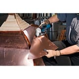 Bosch GSC 12V-13 PROFESSIONAL Cizalla eléctrica 3600 spm, Tijeras de chapa azul/Negro, Cizalla eléctrica, 3600 spm, 1,3 mm, 2 mm, 80 dB, 69 dB