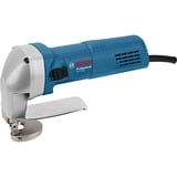 Bosch GSC 75-16 Cizalla eléctrica 5200 spm 750 W, Tijeras de chapa azul/Negro, Cizalla eléctrica, Azul, Plata, 5200 spm, 4000 spm, 3,5 cm, 0,7 mm